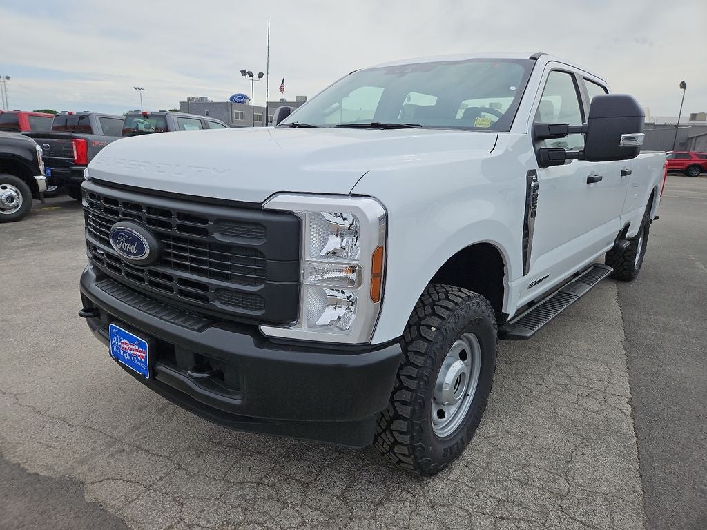 2026 Ford F-250SD XL