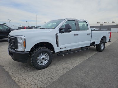 2026 Ford F-250SD XL