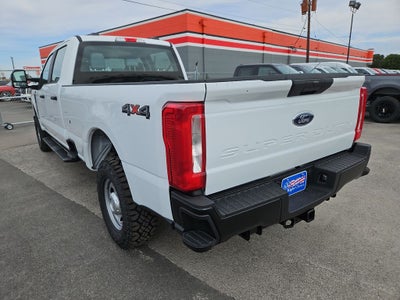 2026 Ford F-250SD XL