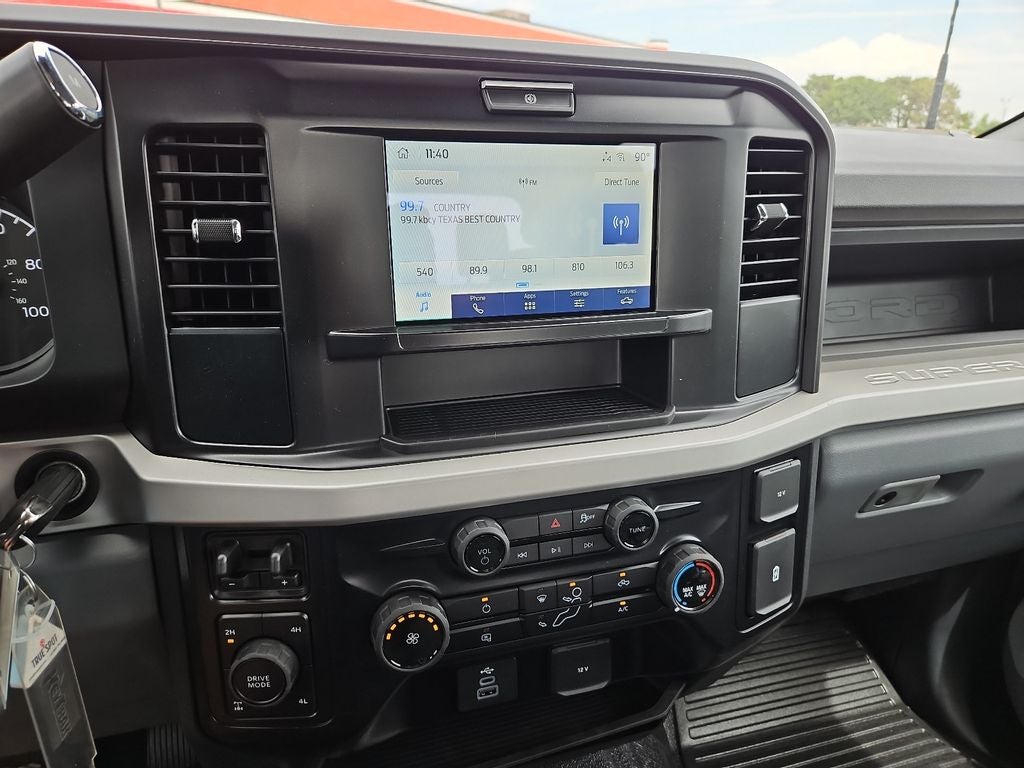 2026 Ford F-250SD XL