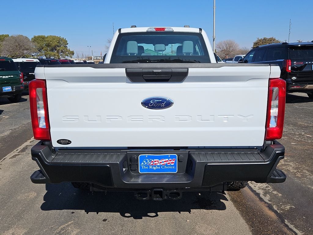 2026 Ford F-250SD XL