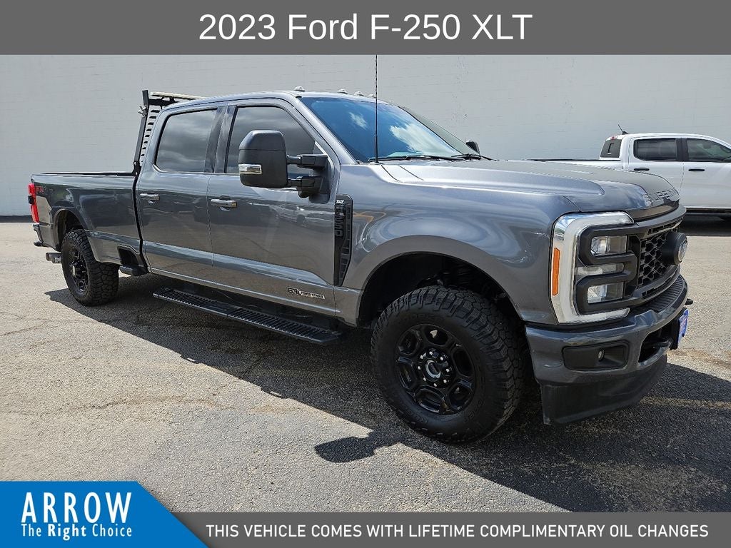 2023 Ford F-250SD XLT