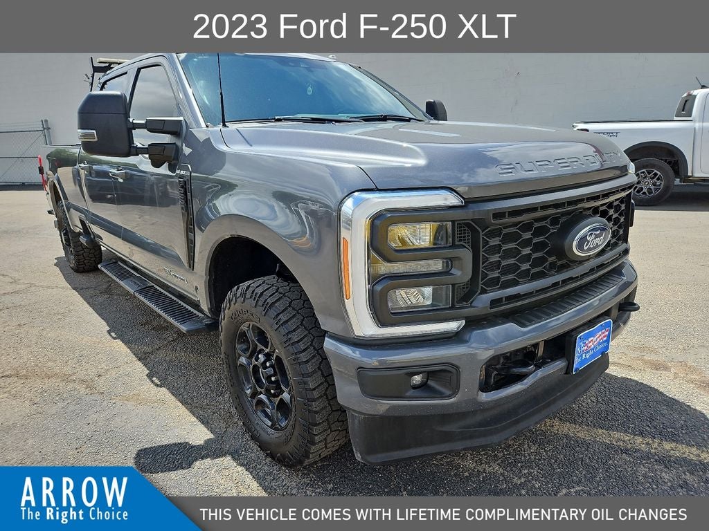2023 Ford F-250SD XLT