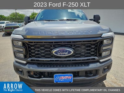 2023 Ford F-250SD XLT