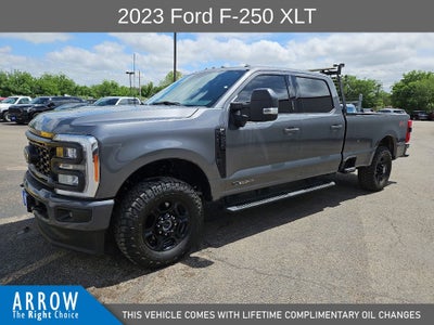 2023 Ford F-250SD XLT