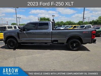 2023 Ford F-250SD XLT