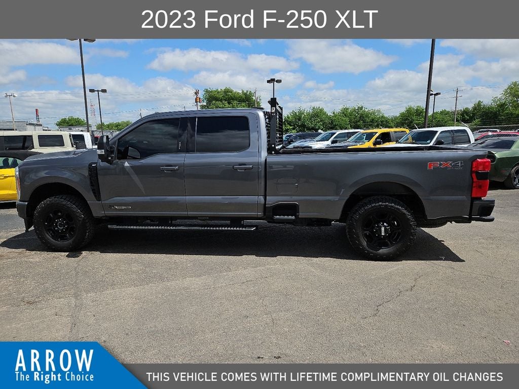 2023 Ford F-250SD XLT