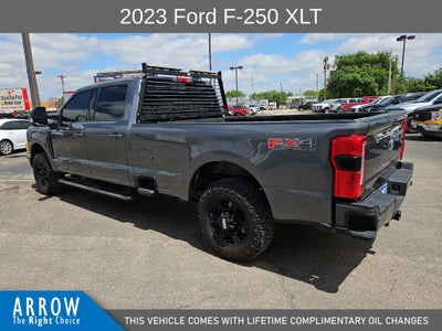 2023 Ford F-250SD XLT