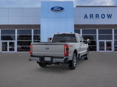 2026 Ford F-250SD Lariat