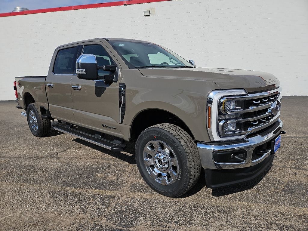 2026 Ford F-250SD Lariat