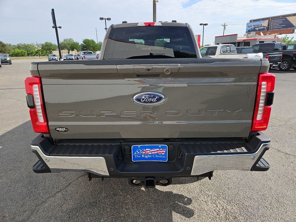 2026 Ford F-250SD Lariat