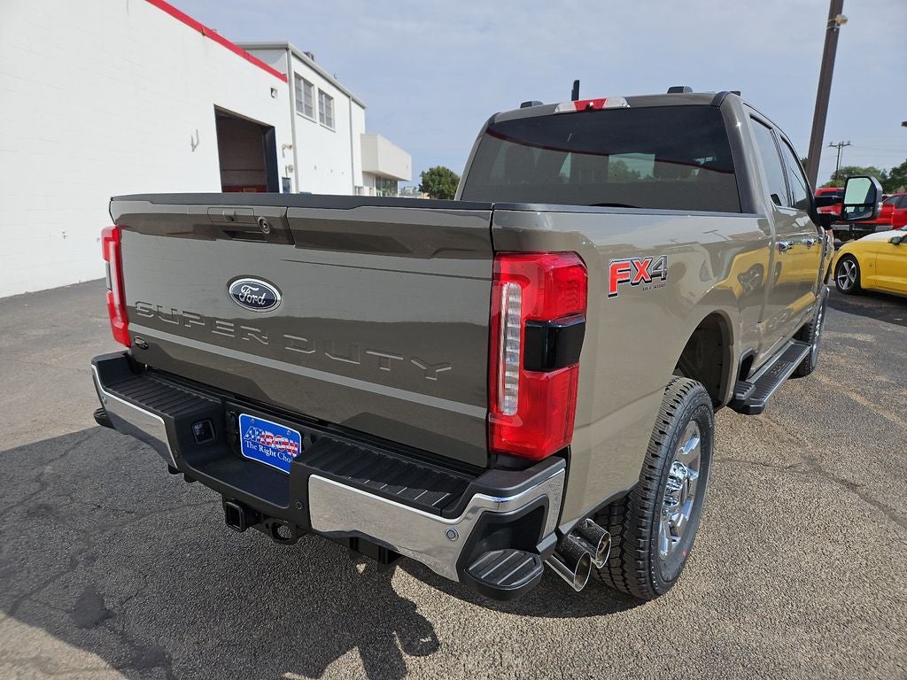 2026 Ford F-250SD Lariat