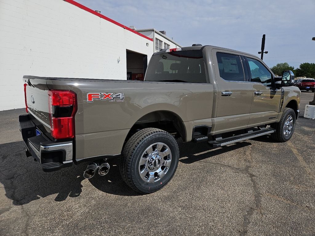2026 Ford F-250SD Lariat