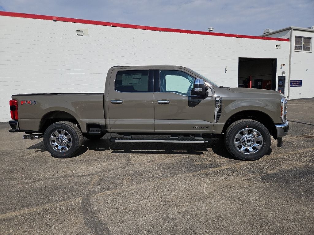 2026 Ford F-250SD Lariat