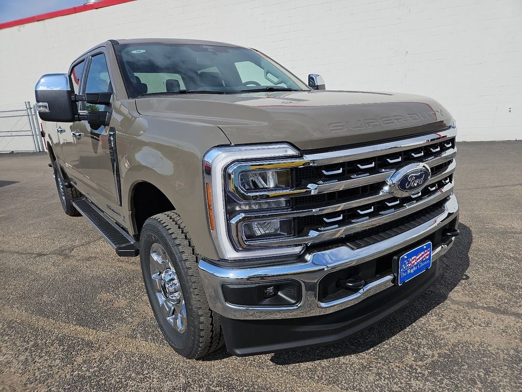 2026 Ford F-250SD Lariat