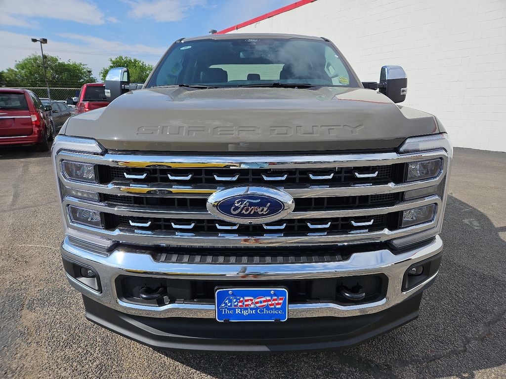 2026 Ford F-250SD Lariat