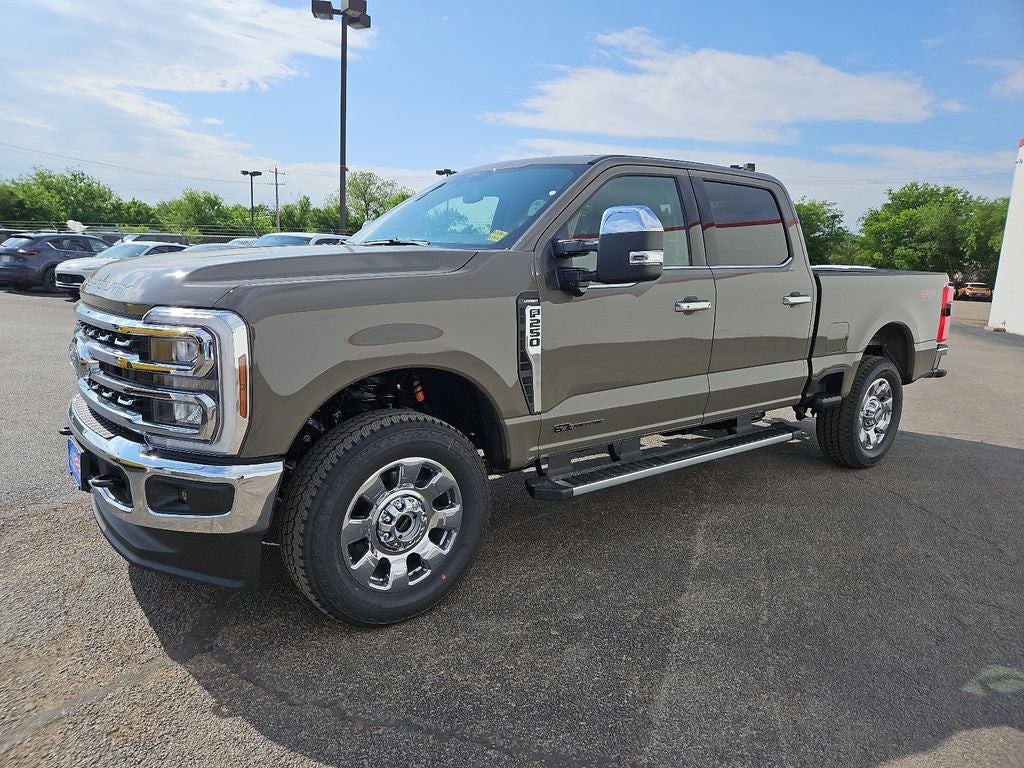 2026 Ford F-250SD Lariat