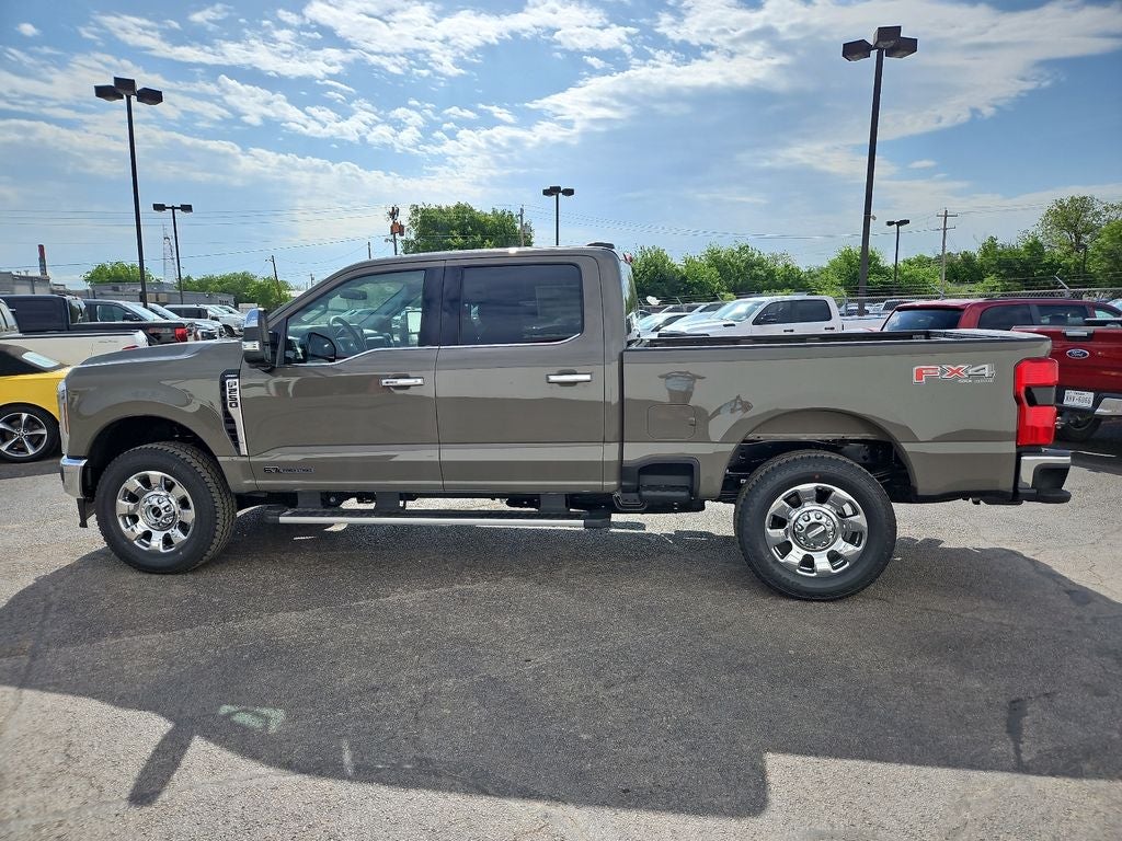 2026 Ford F-250SD Lariat