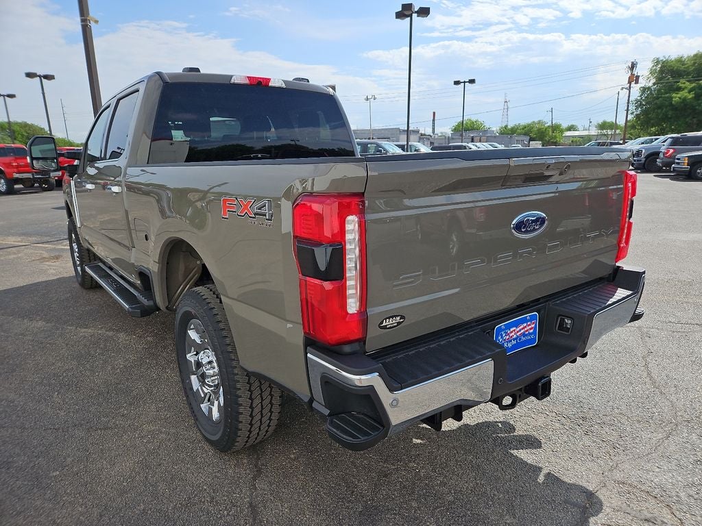 2026 Ford F-250SD Lariat