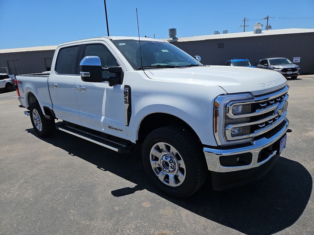 2026 Ford F-250SD Lariat