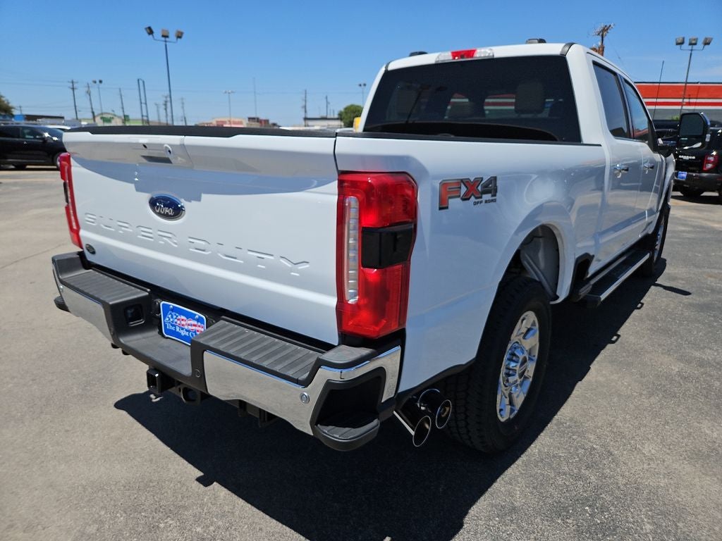 2026 Ford F-250SD Lariat