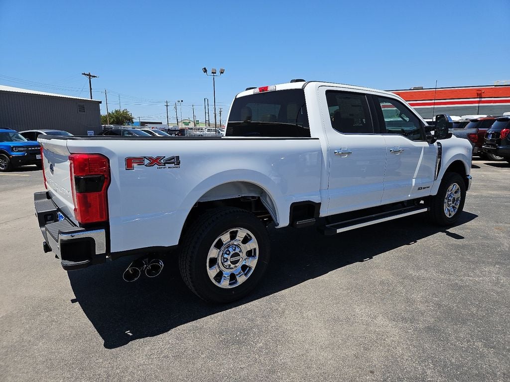 2026 Ford F-250SD Lariat
