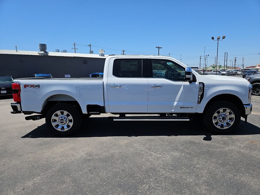 2026 Ford F-250SD Lariat