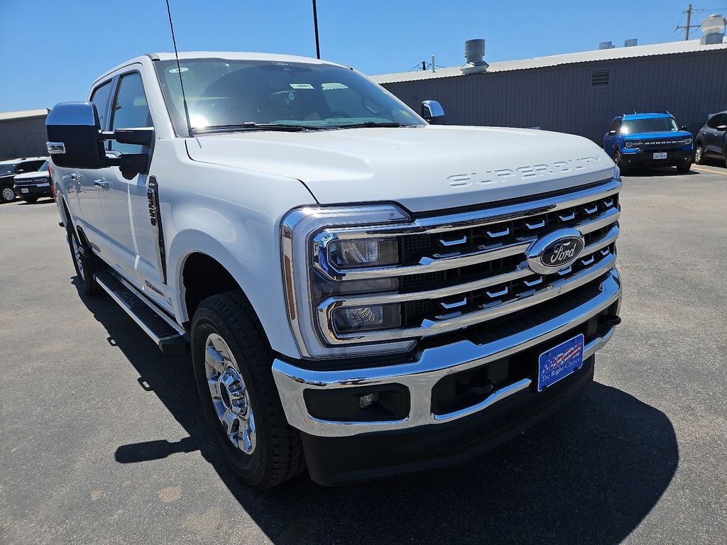 2026 Ford F-250SD Lariat