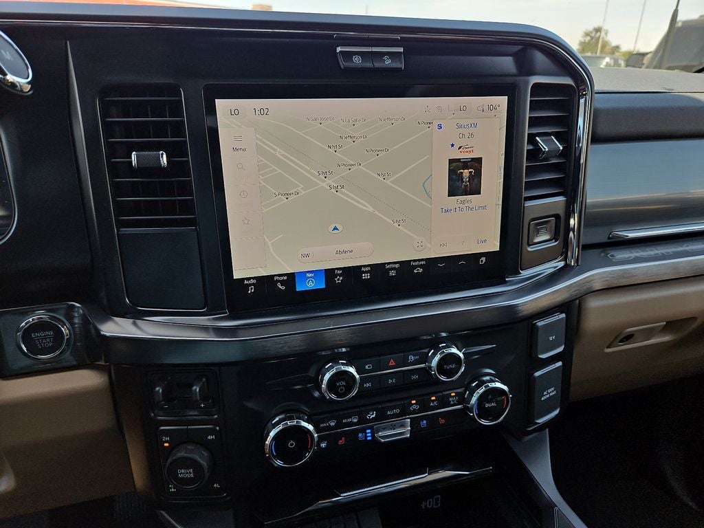2026 Ford F-250SD Lariat