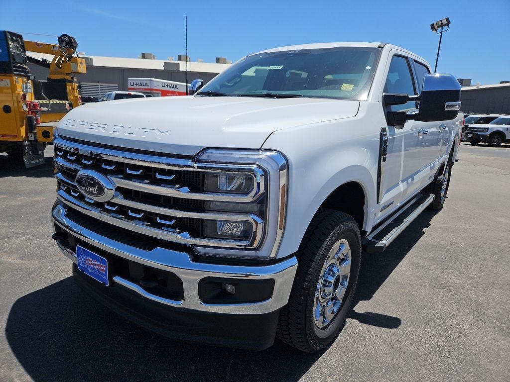 2026 Ford F-250SD Lariat