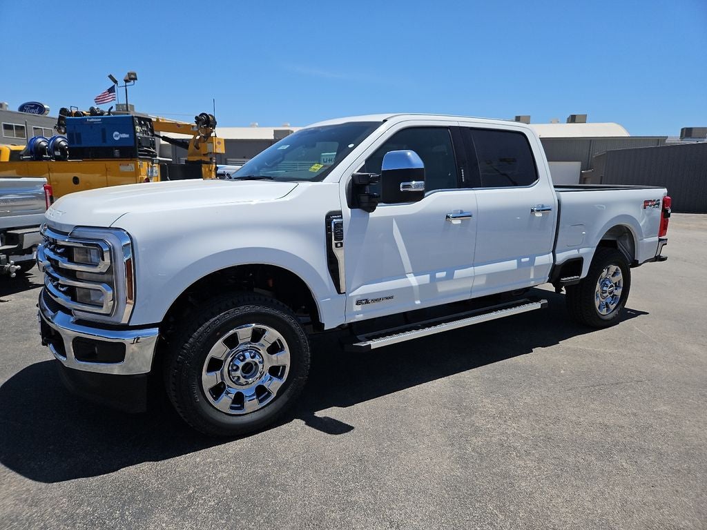 2026 Ford F-250SD Lariat