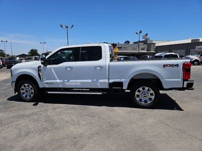 2026 Ford F-250SD Lariat