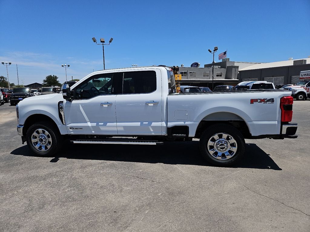 2026 Ford F-250SD Lariat