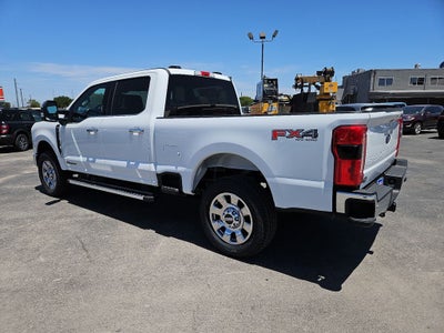 2026 Ford F-250SD Lariat
