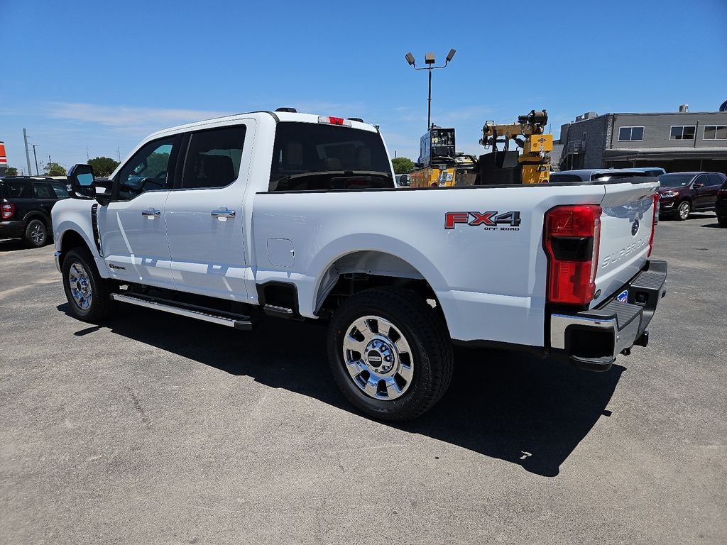 2026 Ford F-250SD Lariat