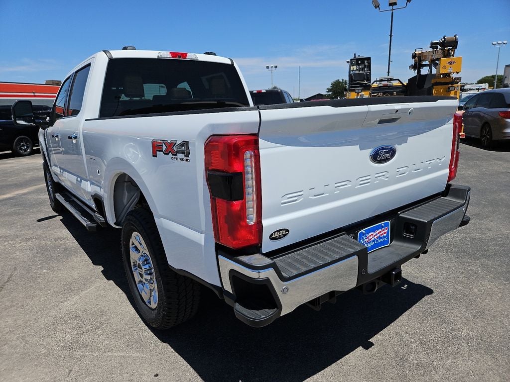 2026 Ford F-250SD Lariat