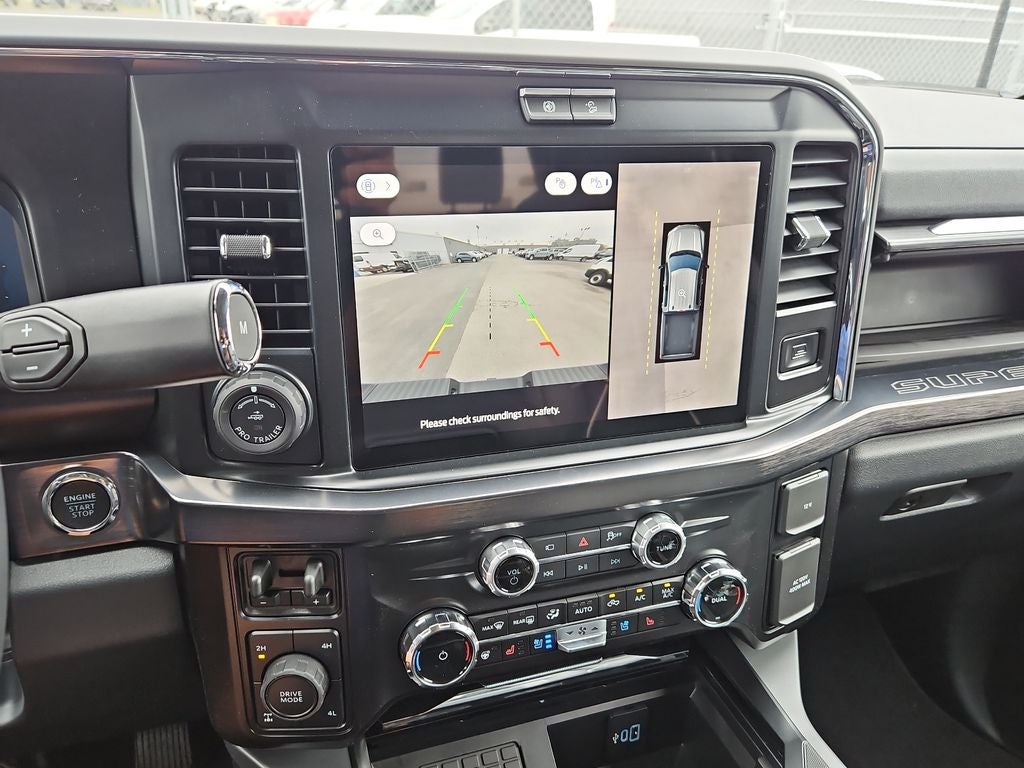 2026 Ford F-250SD Lariat