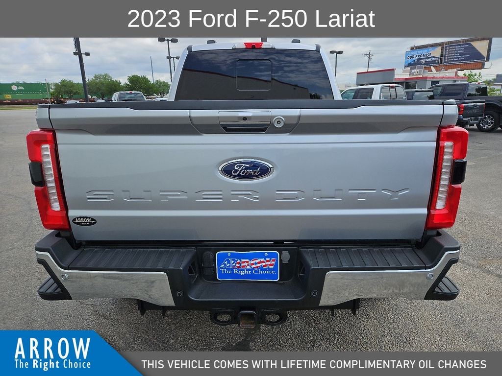 2023 Ford F-250SD Lariat