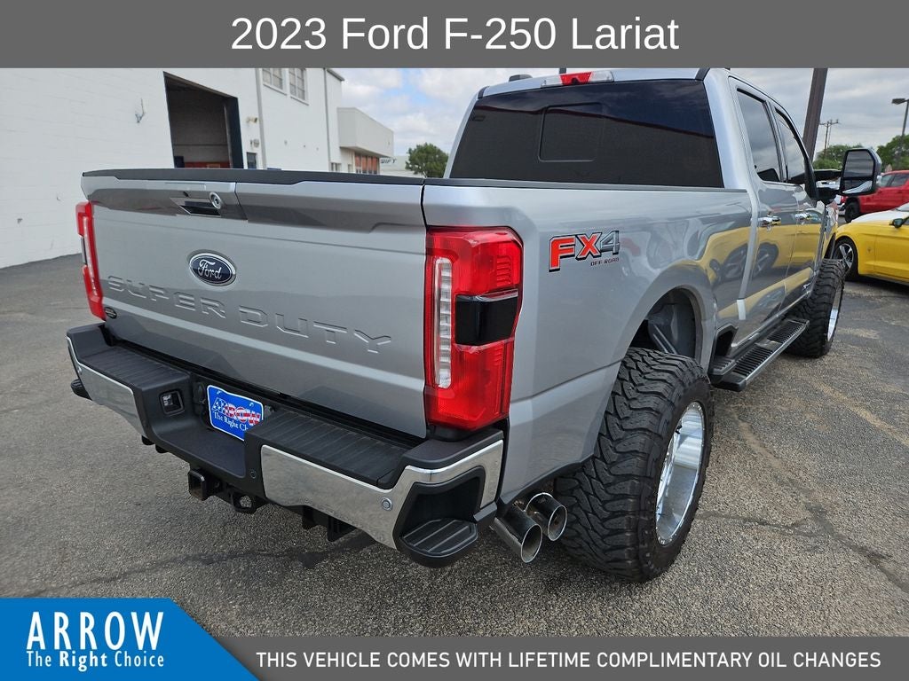 2023 Ford F-250SD Lariat
