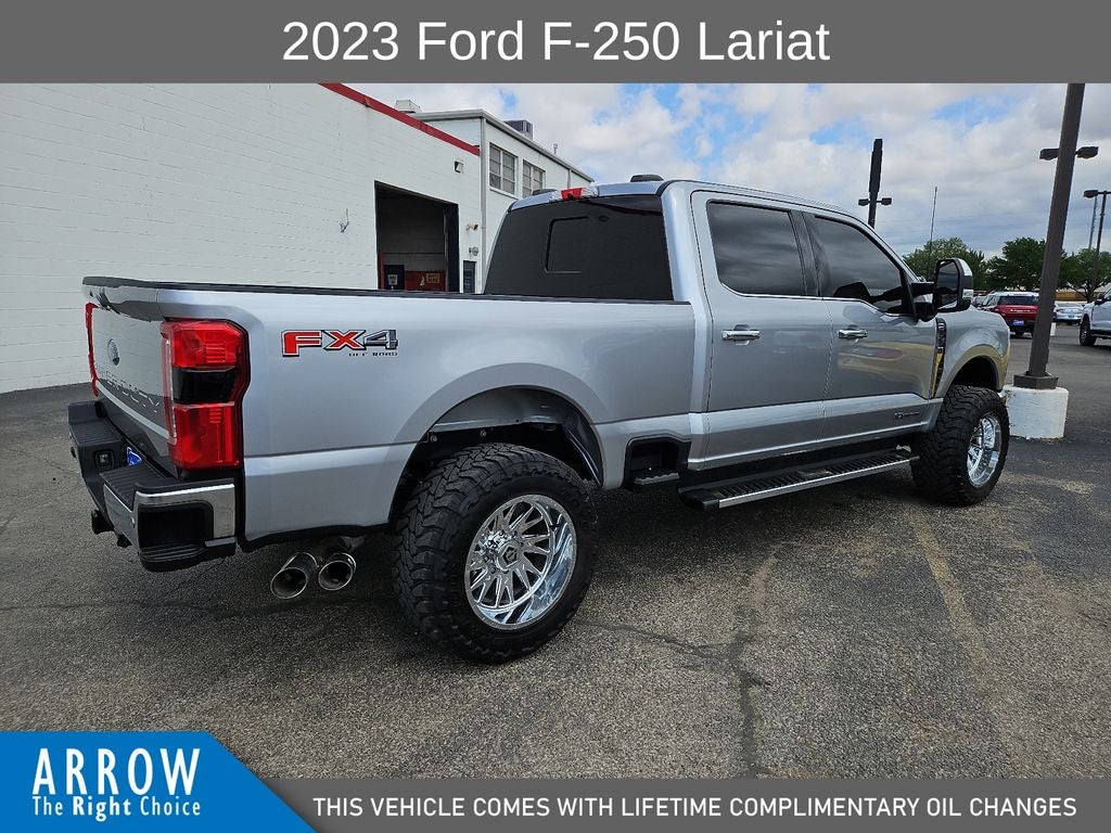 2023 Ford F-250SD Lariat