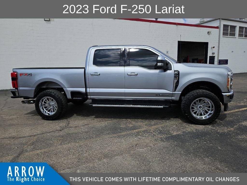 2023 Ford F-250SD Lariat