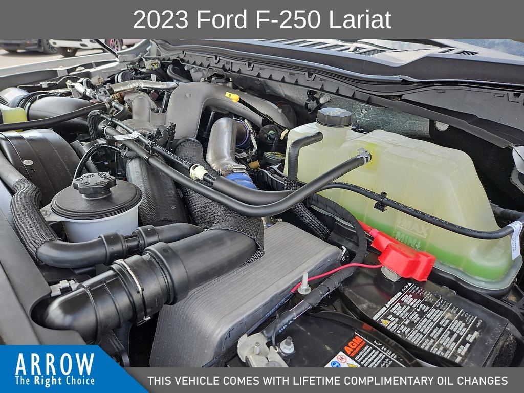 2023 Ford F-250SD Lariat