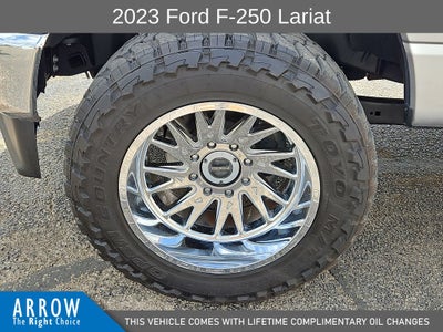 2023 Ford F-250SD Lariat