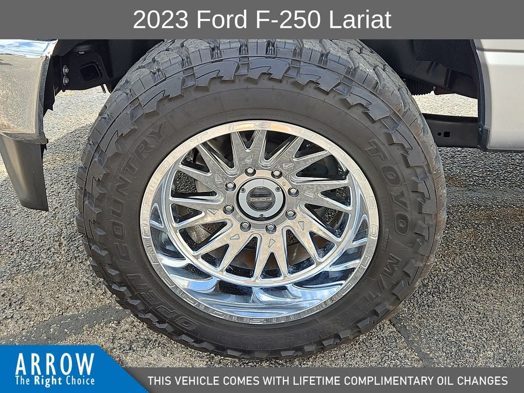 2023 Ford F-250SD Lariat