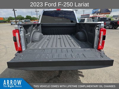 2023 Ford F-250SD Lariat