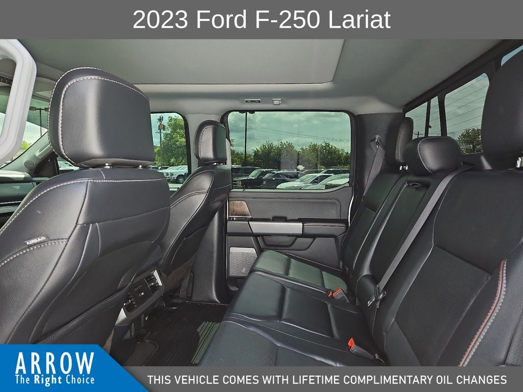 2023 Ford F-250SD Lariat