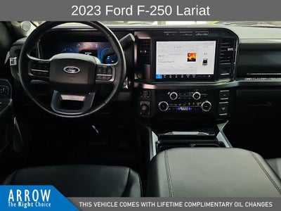 2023 Ford F-250SD Lariat