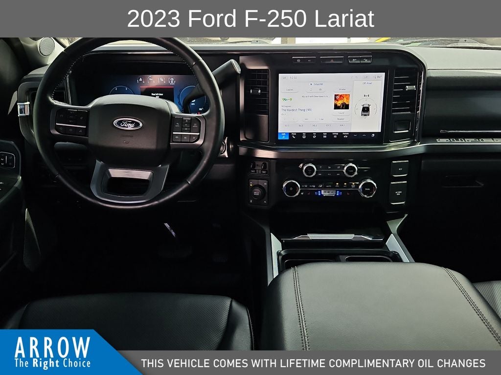2023 Ford F-250SD Lariat