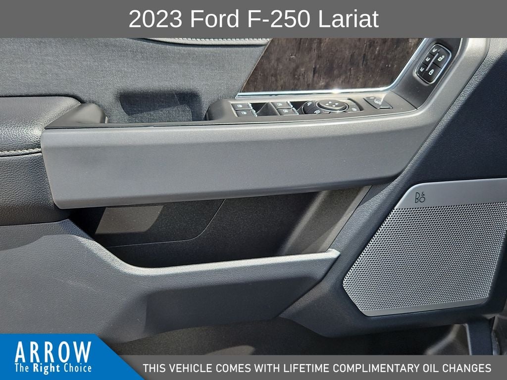2023 Ford F-250SD Lariat