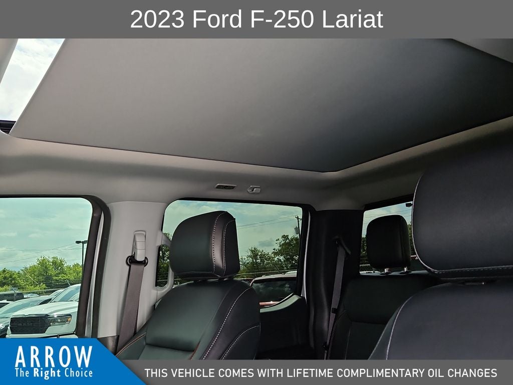 2023 Ford F-250SD Lariat